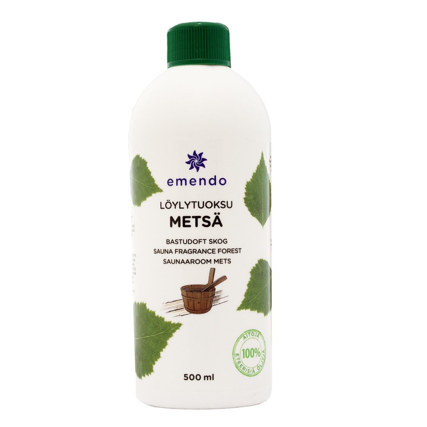Emendo Sauna geur Bos 500 ml - Metsä