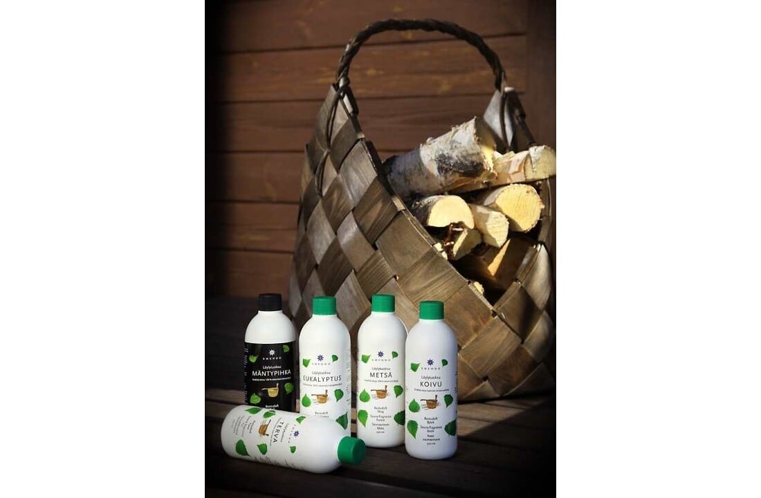 Emendo Sauna geur Eucalyptus 500 ml