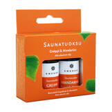Emendo Sauna geuren Grapefruit & Mandarijn 2 x 10 ml  - Greippi & Mandariini