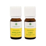 Emendo Sauna geuren Sinaasappel & Limoen 2 x 10 ml - Appelsiini - Lime