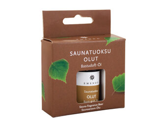 Emendo Sauna geur Bier 10 ml - Olut