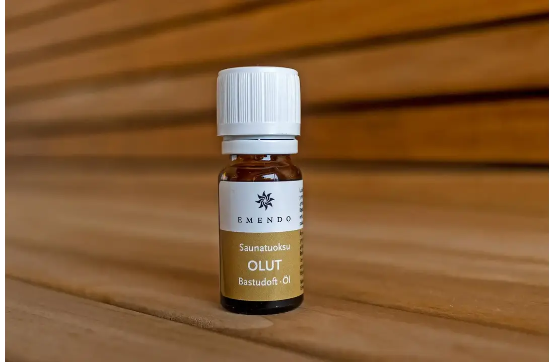 Emendo Sauna geur Bier 10 ml - Olut