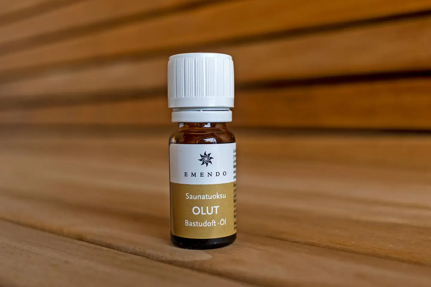 Emendo Sauna geur Bier 10 ml - Olut