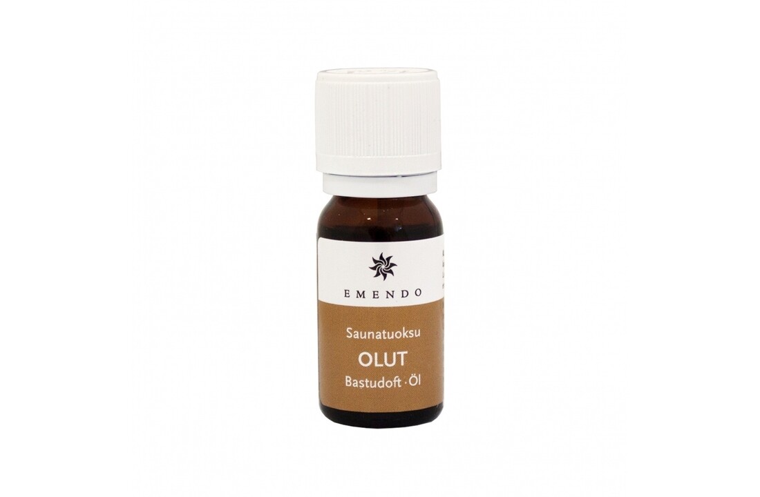 Emendo Sauna geur Bier 10 ml - Olut