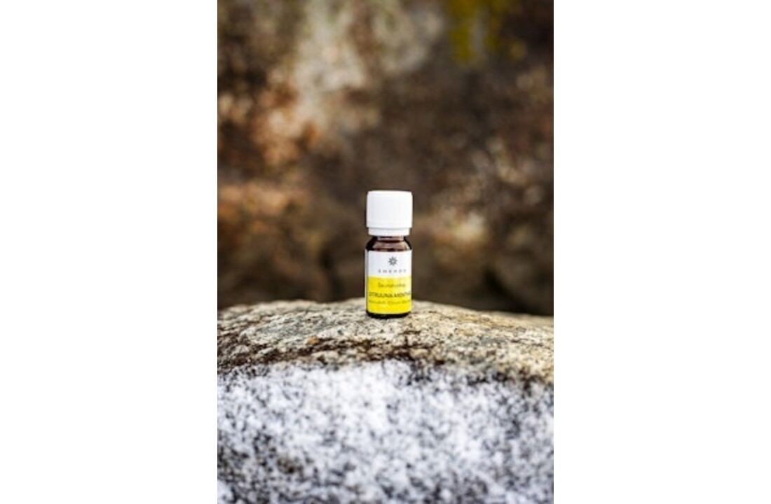 Emendo Sauna geur Lemon - Menthol 10 ml | Sitruuna-Menthol