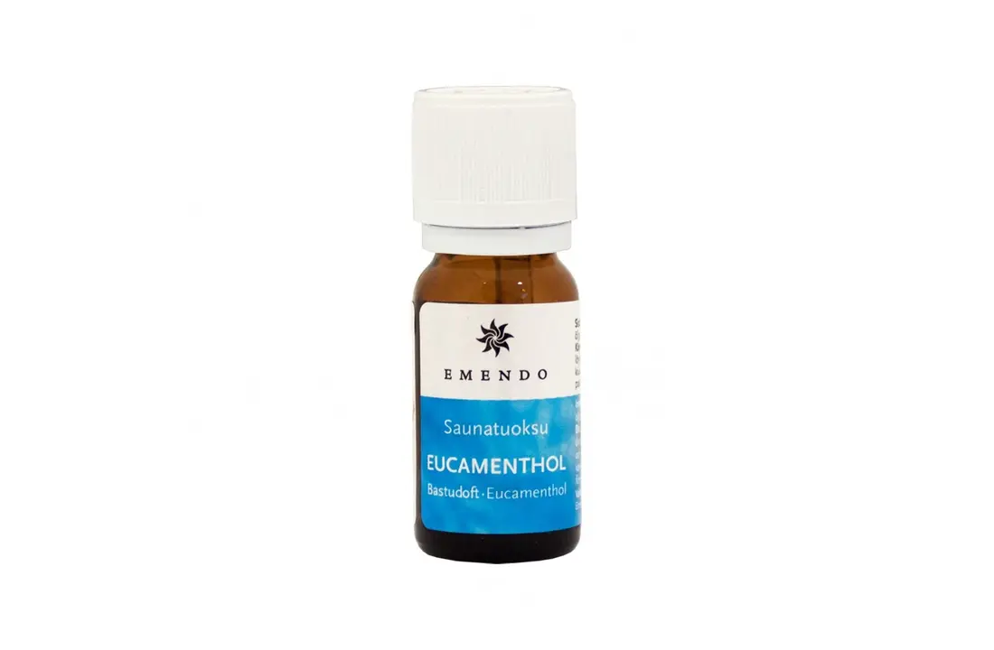 Emendo Sauna geur Eucamenthol 10 ml