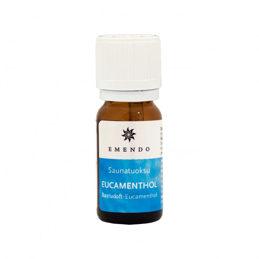 Emendo Sauna geur Eucamenthol 10 ml