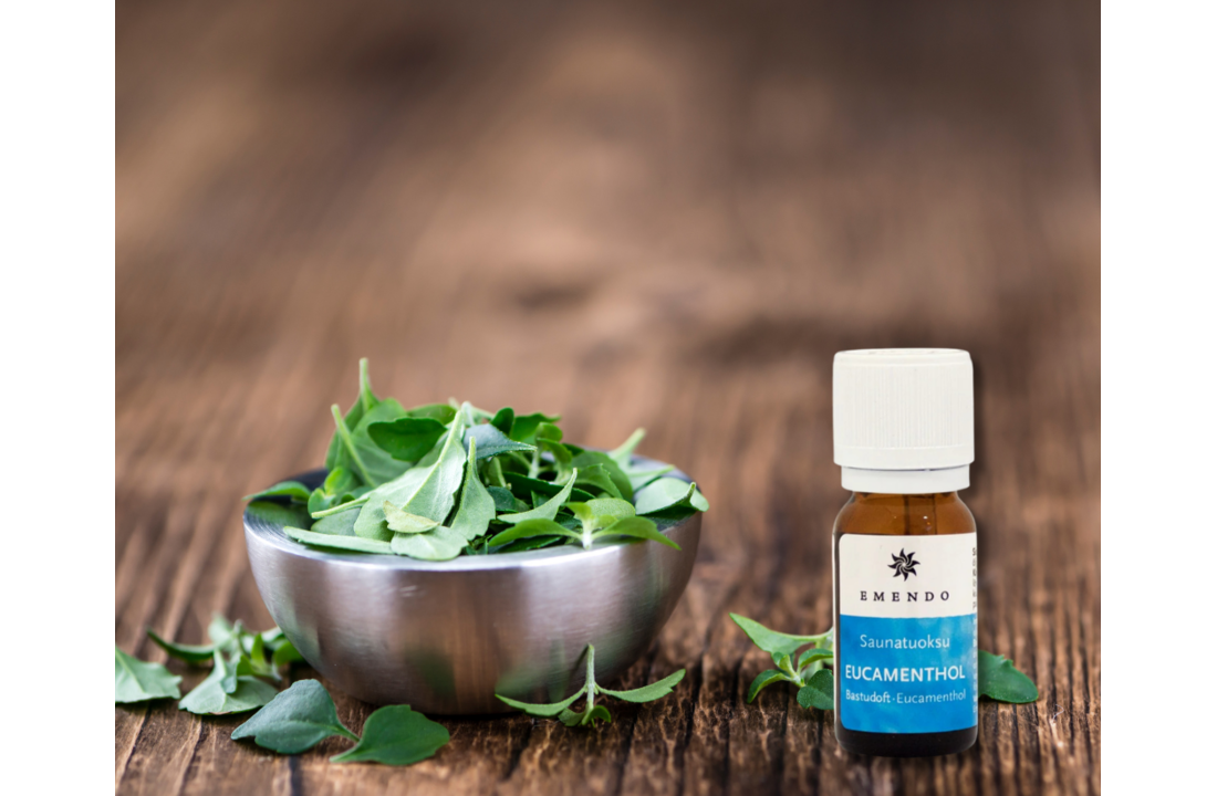 Emendo Sauna geur Eucamenthol 10 ml