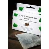 Emendo Sauna geur Berken 4 x 3 gram - Koivu
