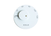 KOLO Sauna Thermometer - Wit