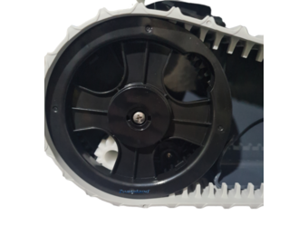 Maytronics Dolphin voorwiel dop voor Scoop Smart
