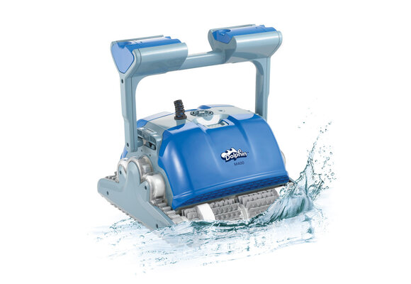 Dolphin M400 Pro Zwembadrobot
