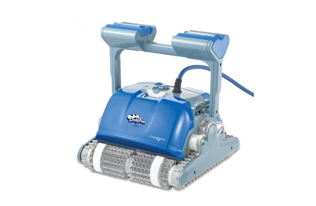 Dolphin M400 Pro Zwembadrobot