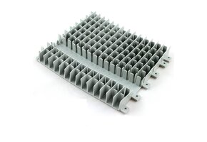 Maytronics Dolphin Gecombineerde Borstel Grijs voor Active Comfort