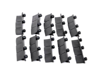 Maytronics Dolphin Rubberen strips voor Scoop Deluxe