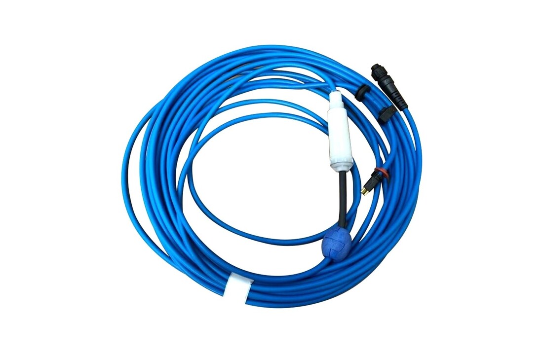 Maytronics Dolphin Dynamic kabel 18 meter met swivel voor Scoop Deluxe
