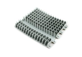 Maytronics Dolphin Gecombineerde Borstel Grijs voor Active Deluxe