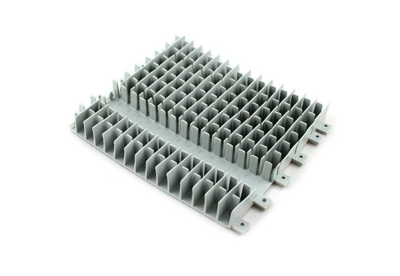 Maytronics Dolphin Gecombineerde Borstel Grijs voor Active Deluxe