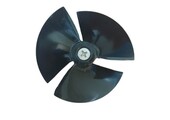 Dolphin zwembadrobot impeller zwart voor Active Deluxe