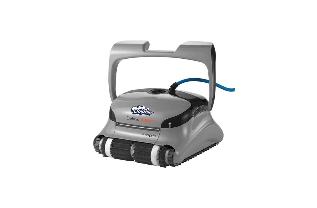 Maytronics Dolphin Waaierdeksel zwart voor Active Smart