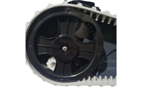 Maytronics Dolphin voorwiel dop voor Poolstyle plus