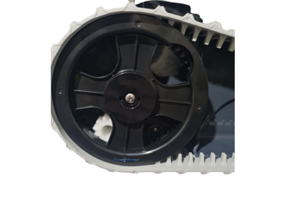 Maytronics Dolphin voorwiel dop voor Poolstyle