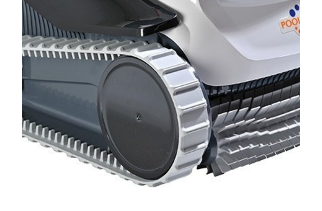 Maytronics Dolphin voorwiel dop voor Poolstyle