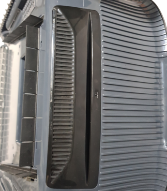 Maytronics Dolphin afvoerklepje voor Poolstyle