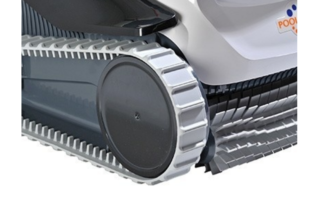 Maytronics Dolphin wiel cover groot voor Poolstyle