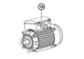 Hayward superpomp motor- diverse soorten