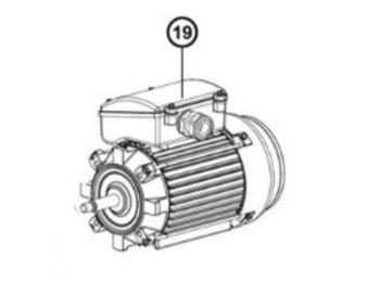Hayward superpomp motor- diverse soorten