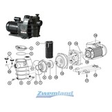 Hayward superpomp turbine 1.5 PK / SPX1616CEX