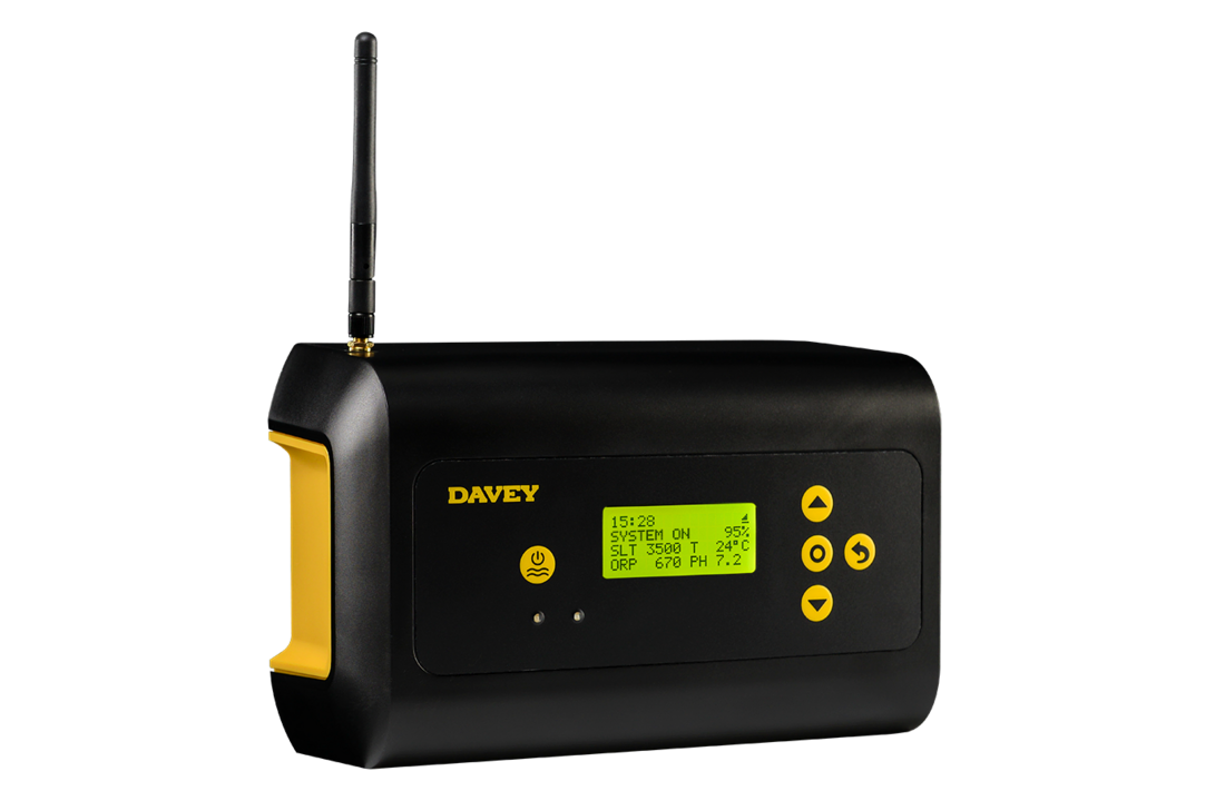 Davey Promatic Lifeguard Low Salt