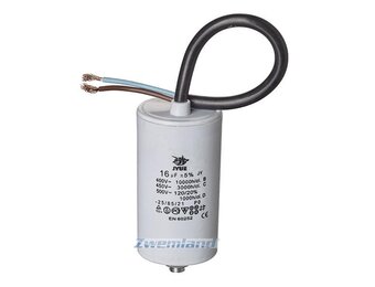 Hayward Tristar pomp condensator CB0002
