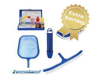 Zwembad Onderhouds Set / Reinigings Set