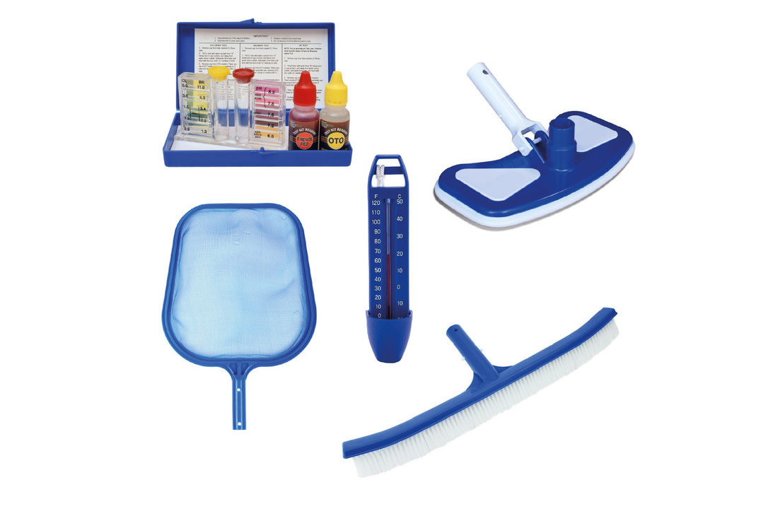 Zwembad Onderhouds Set / Reinigings Set