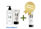 Rento Bodylotion en Bodyscrub- Gratis gezichtsmasker