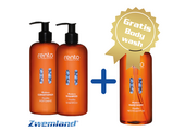 Rento Shampoo en Conditioner / Handzeep - Gratis Bodywash