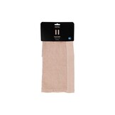 Rento Handdoek Kenno 50x70 cm beige/wit