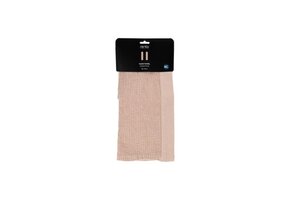 Rento Handdoek Kenno 50x70 cm beige/wit