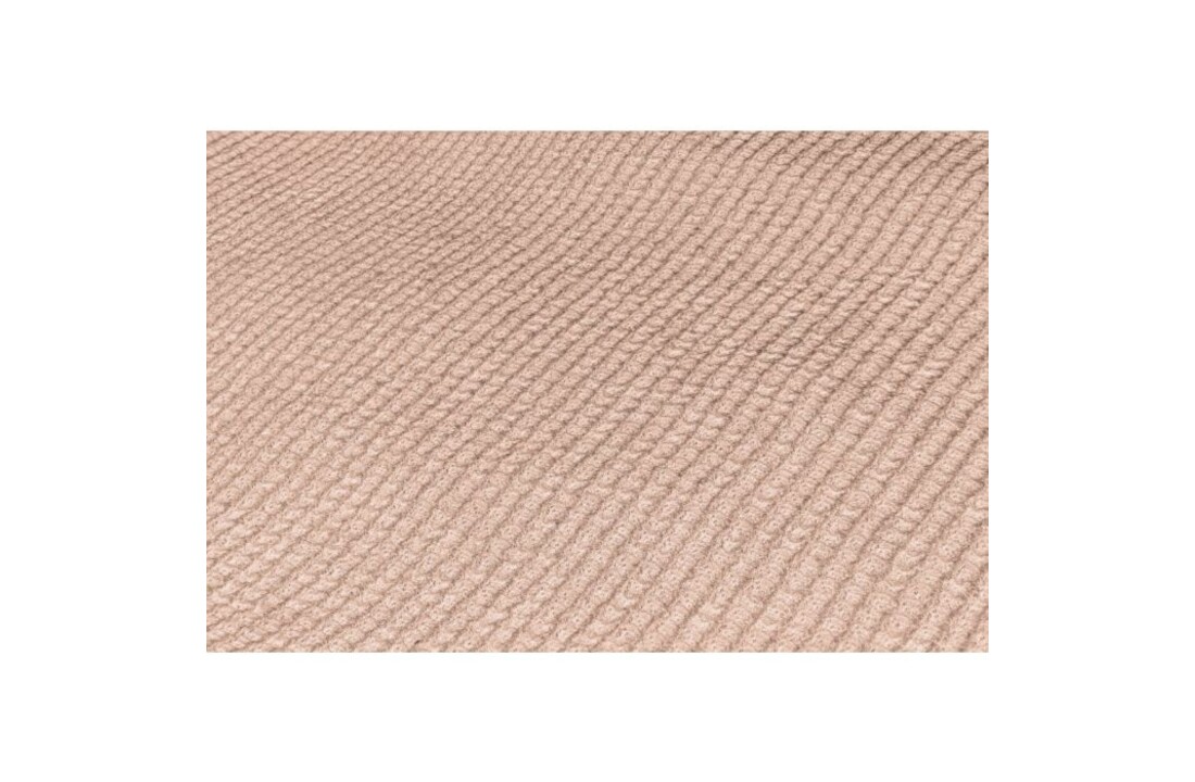 Rento Handdoek Kenno 50x70 cm beige/wit