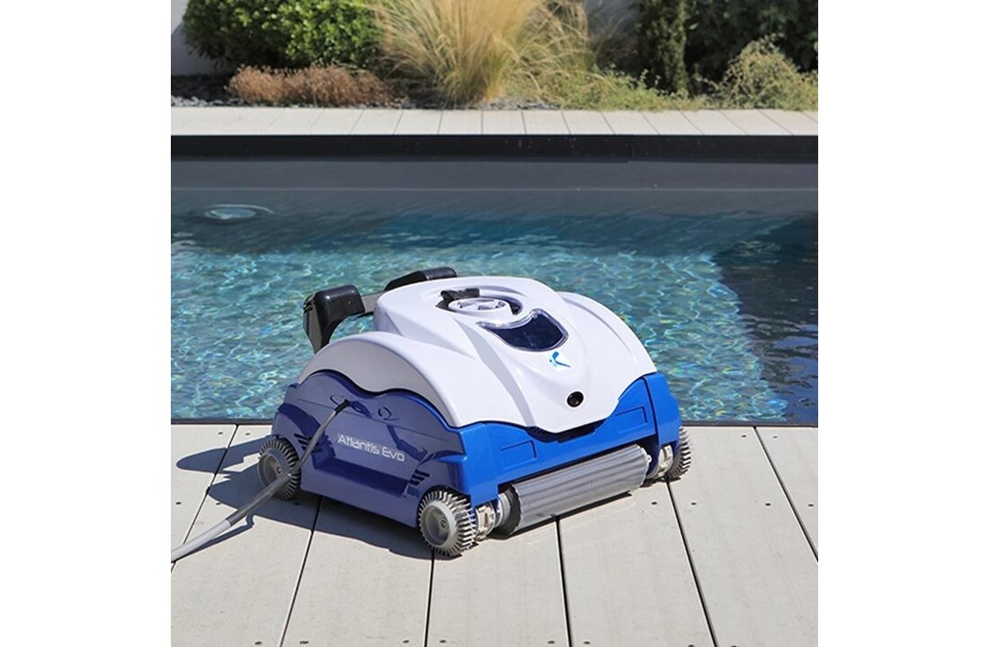 Kripsol Atlantis Evo Zwembadrobot