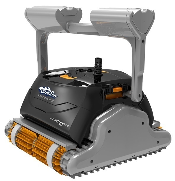 Maytronics Dolphin borstel veiligheidskapje voor Explorer