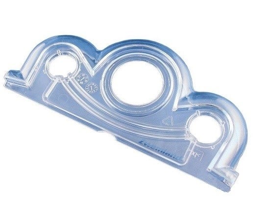 Maytronics Dolphin track veiligheidscover voor Supreme M4