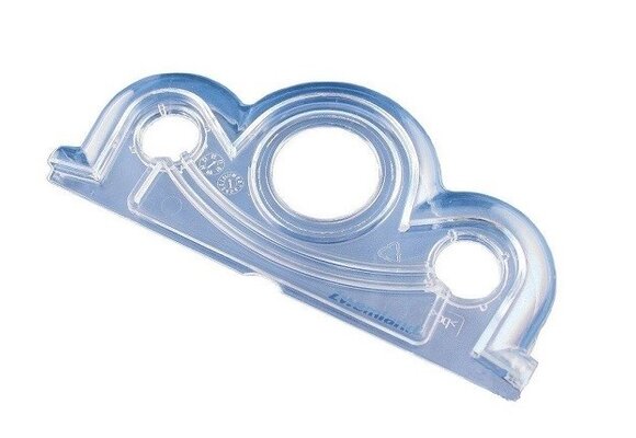 Maytronics Dolphin track veiligheidscover voor M400