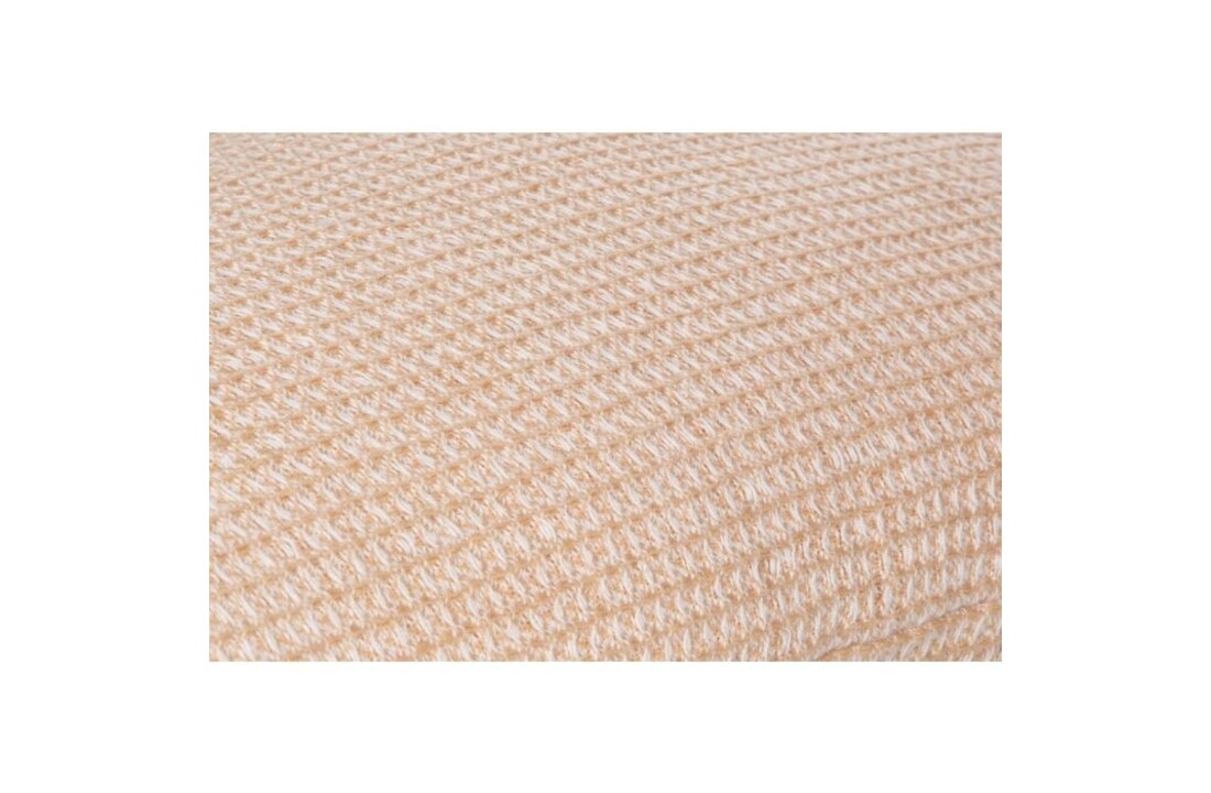 Rento Saunakussen Kenno 50x22 cm beige/wit