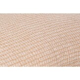 Rento Saunakussen Kenno 50x22 cm beige/wit