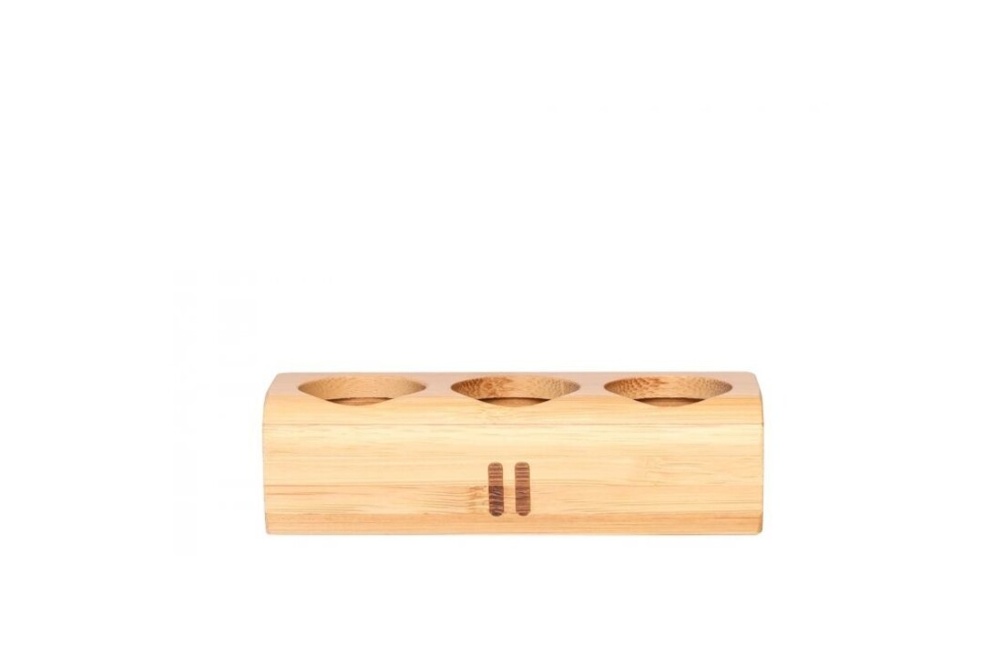 Rento Saunageur 3 x 10 ml in bamboe houder