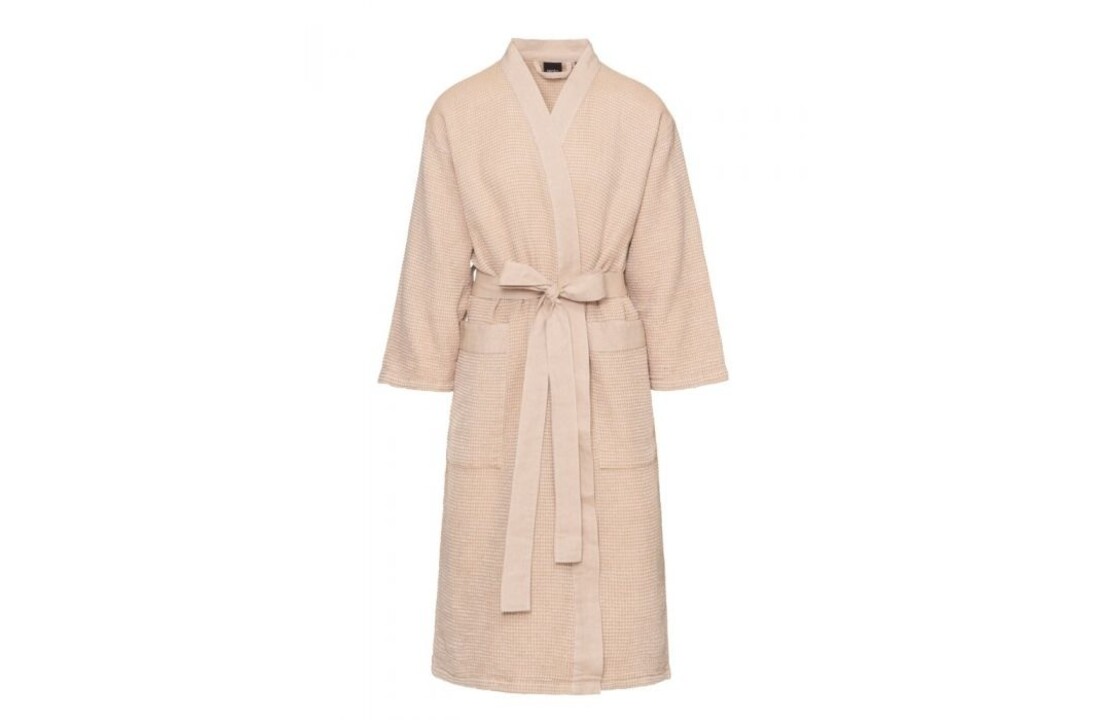 Rento Badjas Kenno S/M beige/wit