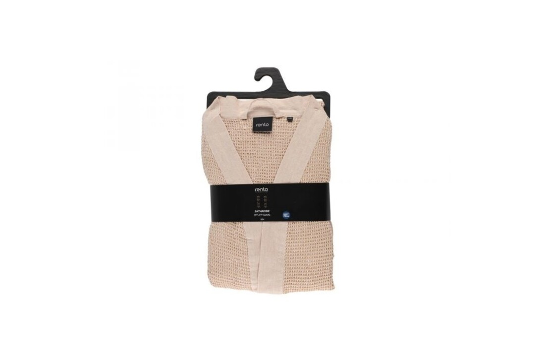 Rento Badjas Kenno S/M beige/wit